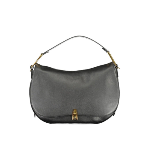 Coccinelle chic leather shoulder womens bag