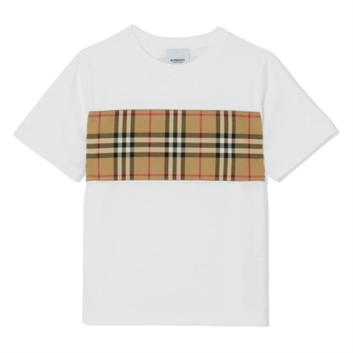 Burberry white cotton t-shirt