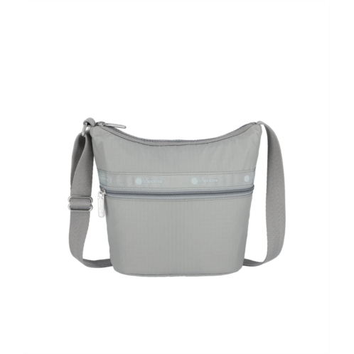 LeSportsac mini bucket shoulder bag
