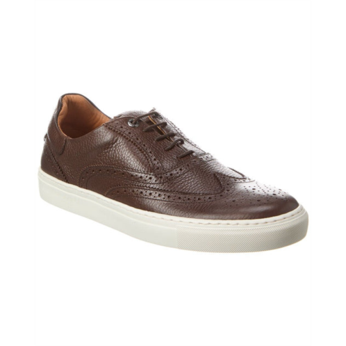 Ted Baker dentong brogue hybrid leather sneaker