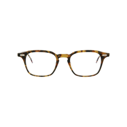 Thom Browne square-frame acetate optical frames