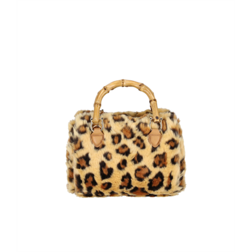LeSportsac small bamboo boston