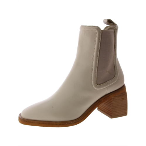 Dolce Vita iliana womens suede ankle chelsea boots