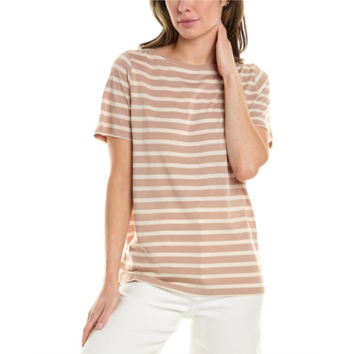 Majestic Filatures stripe t-shirt