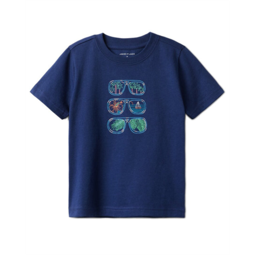 Janie and Jack scenic sunnies t-shirt