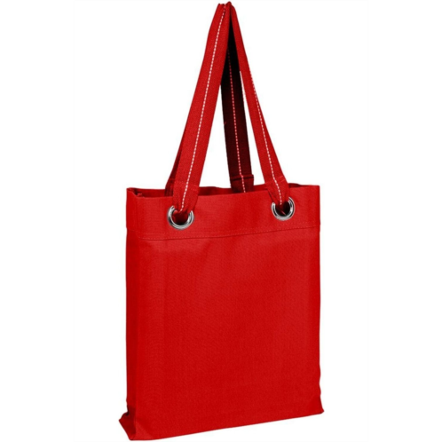 Q-Tees large grommet tote