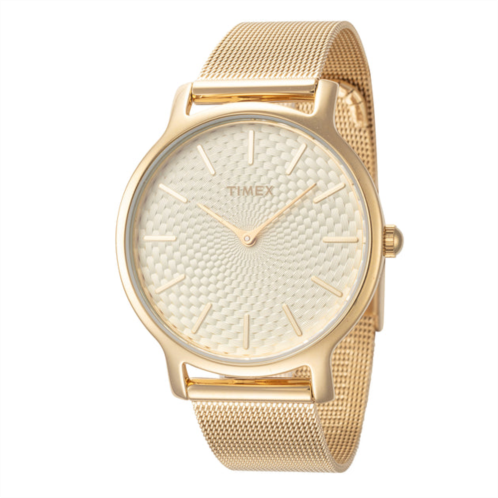 Timex womens trend 34mm quartz watch