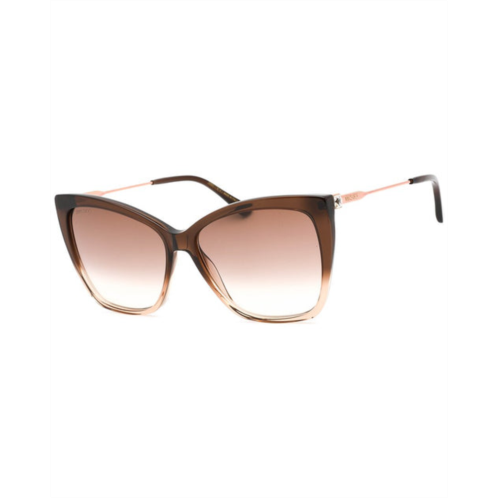 Jimmy Choo womens seba/s 58mm sunglasses