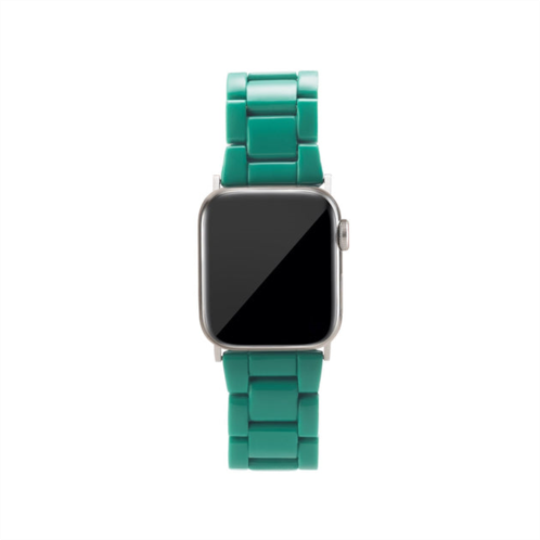 MACHETE apple watch band in teal