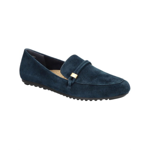 Bella Vita jerrica womens leather slip-on loafers