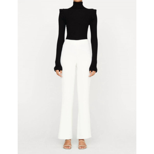 Marie Oliver mia slim pant in bone