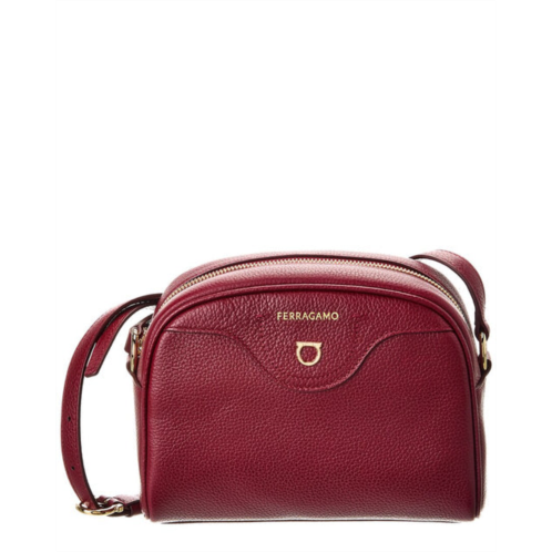 Salvatore Ferragamo ferragamo leather shoulder bag