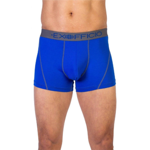 ExOfficio give-n-go sport mesh boxer brief in royal