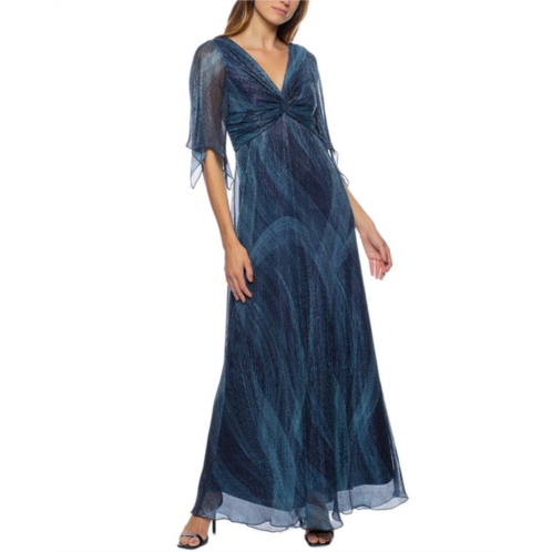 Marina maxi dress