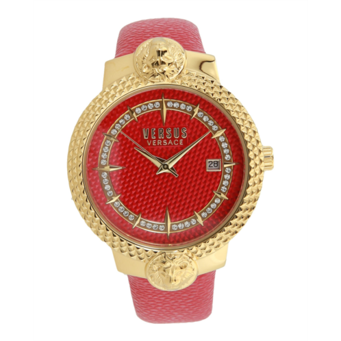 Versus Versace mouffetard watch