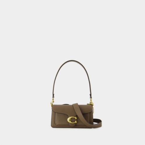 COACH tabby 20 shoulder bag - - leather - grey