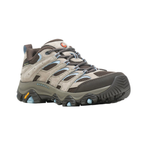 Merrell moab 3 suede-trim sneaker