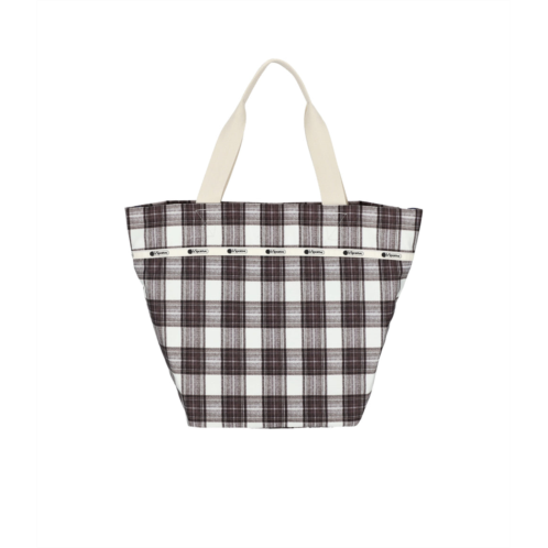 LeSportsac market tote