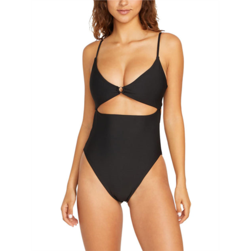 Volcom juniors womens beachwear summer one-piece swimsuit