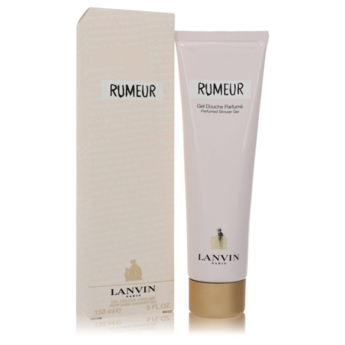 Lanvin rumeur by shower gel 5 oz for women