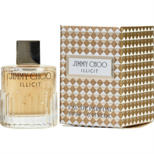 Jimmy Choo illicit eau de parfum womens perfume 0.15 oz