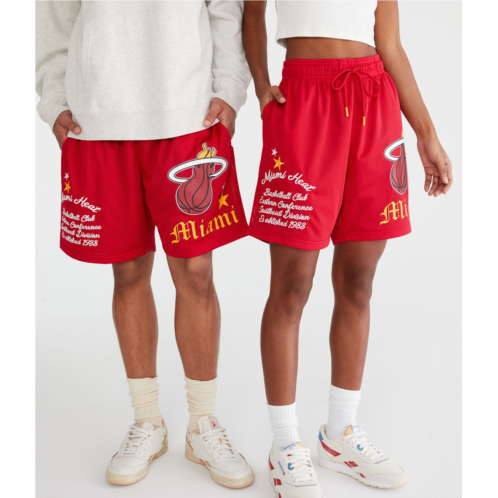 Aeropostale miami heat mesh shorts 6