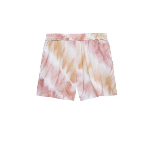 Rails women jane short in sunset tie dye