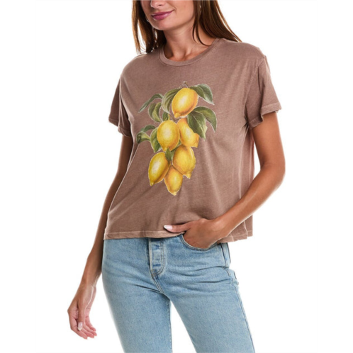 GIRL DANGEROUS lemons classic t-shirt