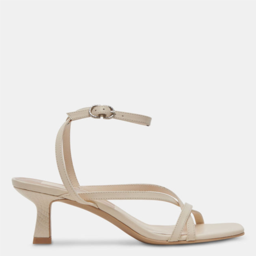 Dolce Vita zamal heels creme leather