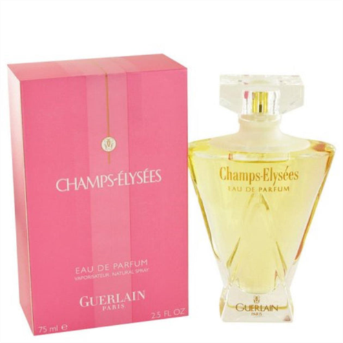 Guerlain champs elysees eau de parfum spray 2.5 oz