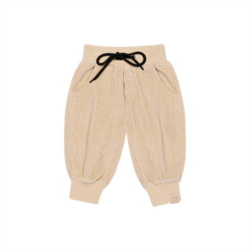 Omamimini baby corduroy joggers