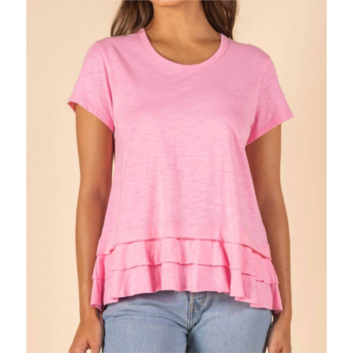 Before You need you top in pink