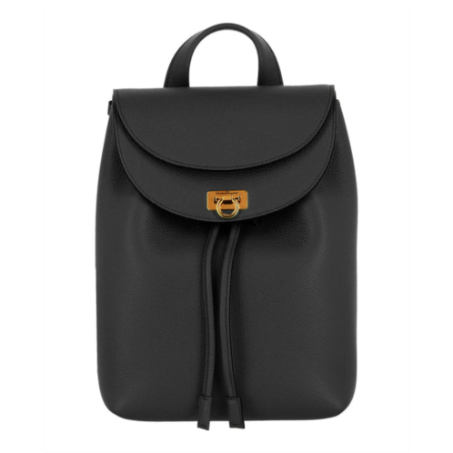 Salvatore Ferragamo gancini backpack