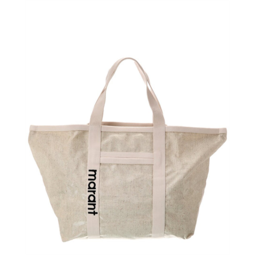 Isabel Marant warden canvas tote