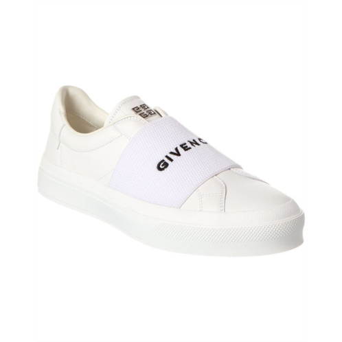 Givenchy city sport leather sneaker