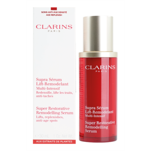 Clarins super restorative remodeling anti aging serum all skin types 1 oz