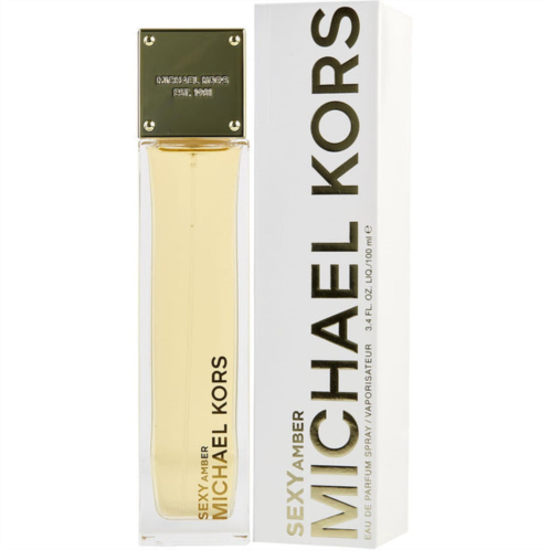 Michael Kors sexy amber by eau de parfum spray 3.4 oz women