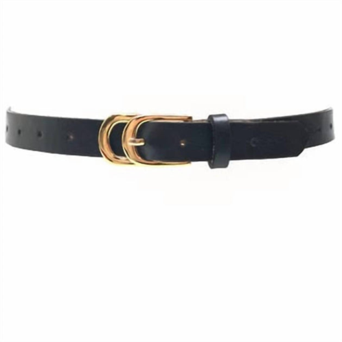 ADA infinity belt in black