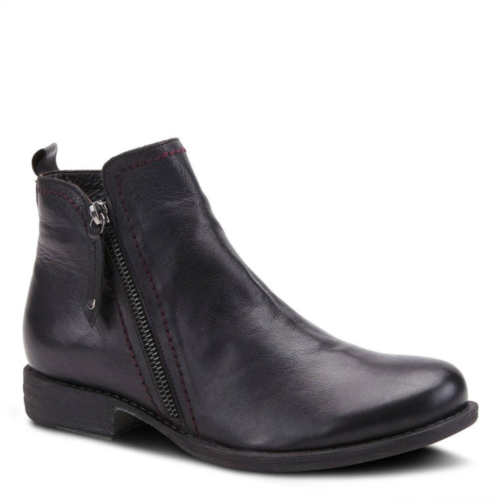 SPRING STEP SHOES oziel boots in black