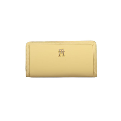 Tommy Hilfiger polyethylene womens wallet