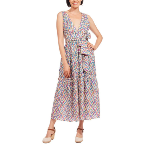 Eva Franco archer maxi dress