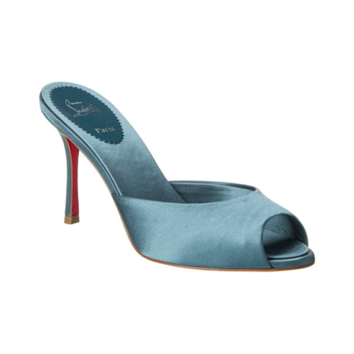 Christian Louboutin me dolly 85 satin sandal