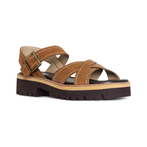 Donald Pliner pyper leather sandal