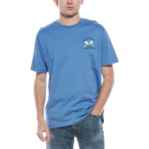 Scotch & Soda graphic t-shirt
