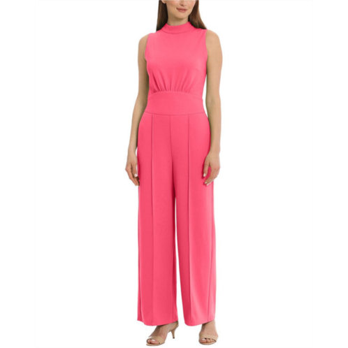 Maggy London scuba crepe jumpsuit