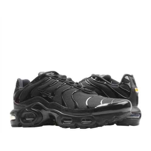 Nike air max plus (gs) big kids running shoes