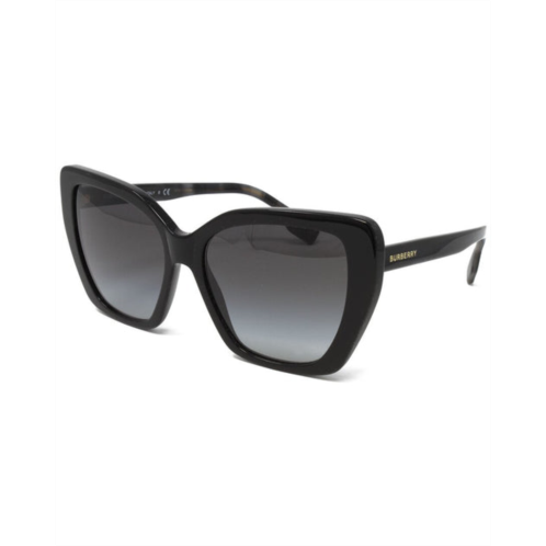 Burberry womens be4366 55mm sunglasses