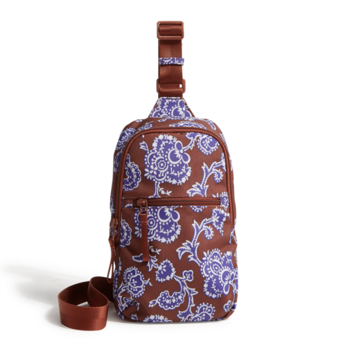Vera Bradley outlet lighten up essential sling backpack