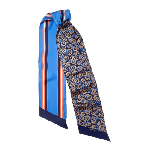 Salvatore Ferragamo ferragamo silk scarf