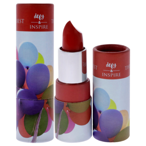 Defy and Inspire cream lipstick - 13 the best by for women - 0.134 oz lipstick